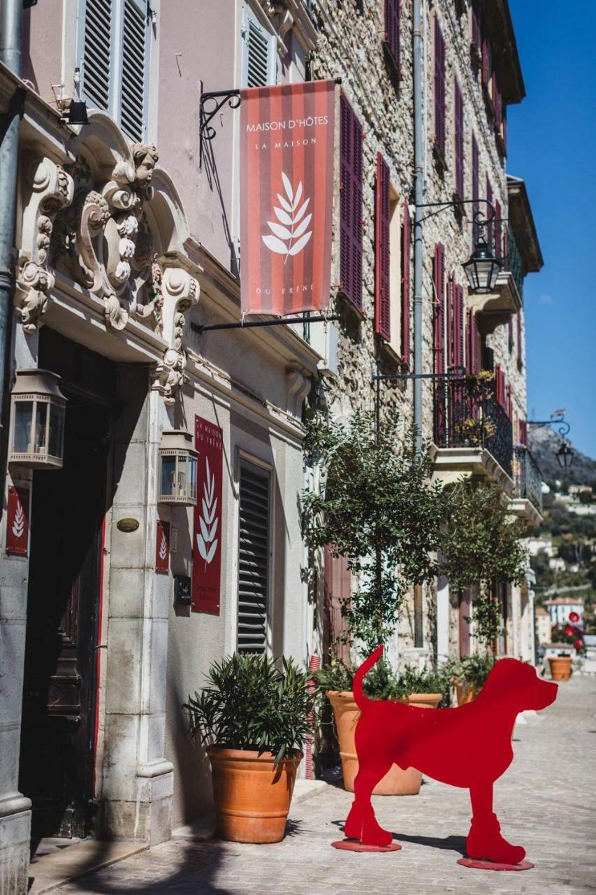 La Maison Du Frene Vence Exterior foto